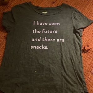 Medium t shirt from old navy